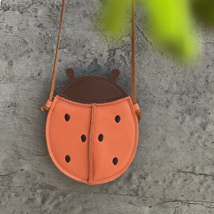 Cute Beetle Kids Mini Bags