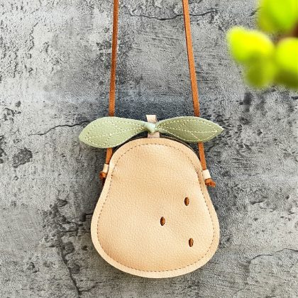 Cute Pear Kids Mini Bags